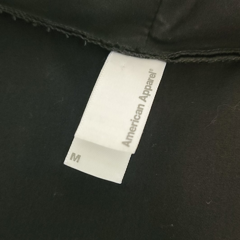 American Apparel Black Dress - Picture 5 of 6